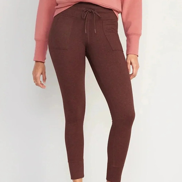 Old Navy Pants - CozeCore Jogger Leggings High-Waisted